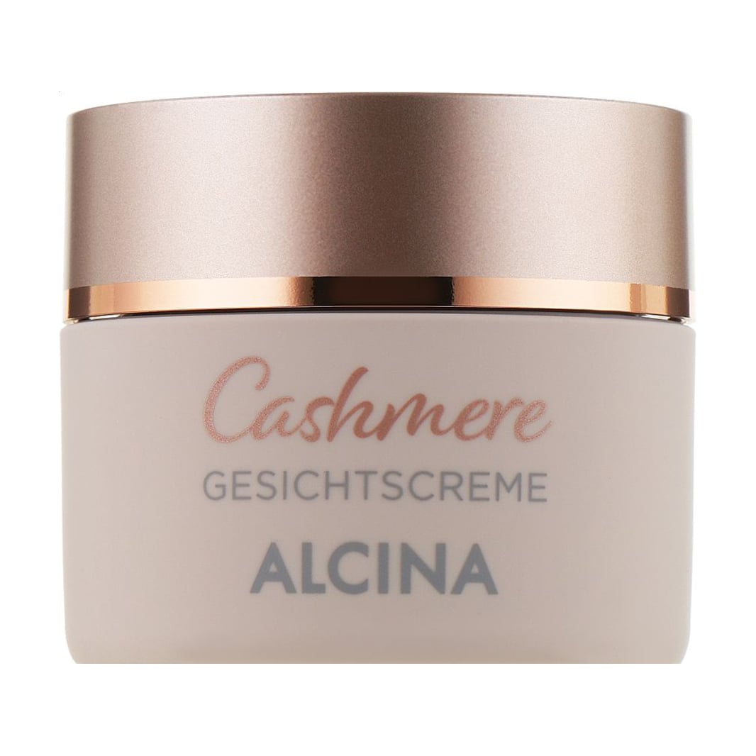 Крем для обличчя Alcina Cashmere Face Cream, 50 мл